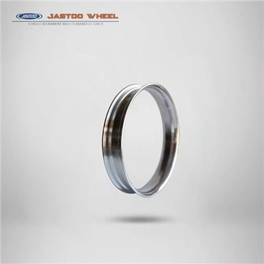 חישוקי אופנועים של סגסוגת מזויפת חסמים