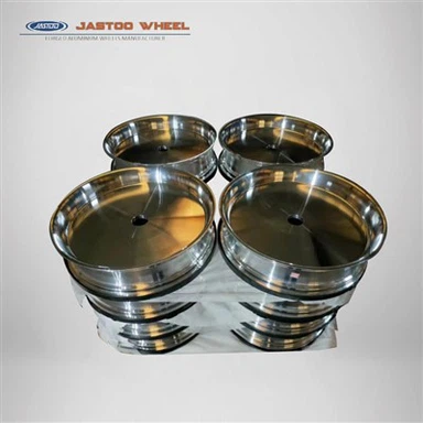 23-55 גלגלי סגסוגת ריקים לאופנוע מזויפים