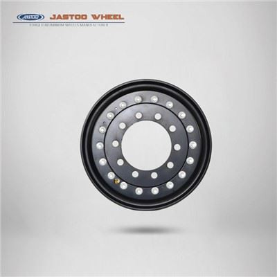 חישוקים בסגנון צבאי