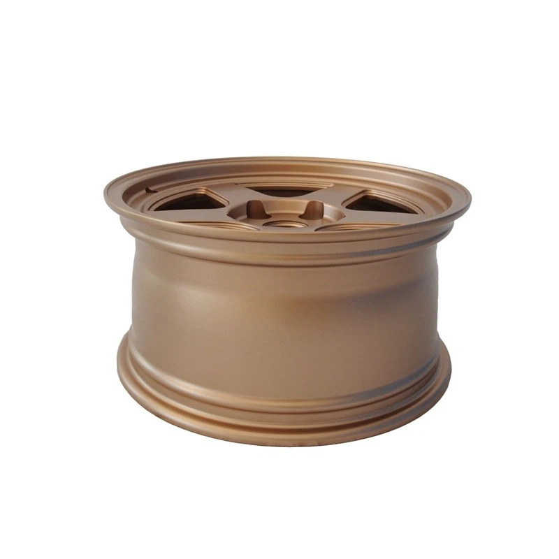 17×8.5 Inch Aluminum Forged Wheels For JEEP