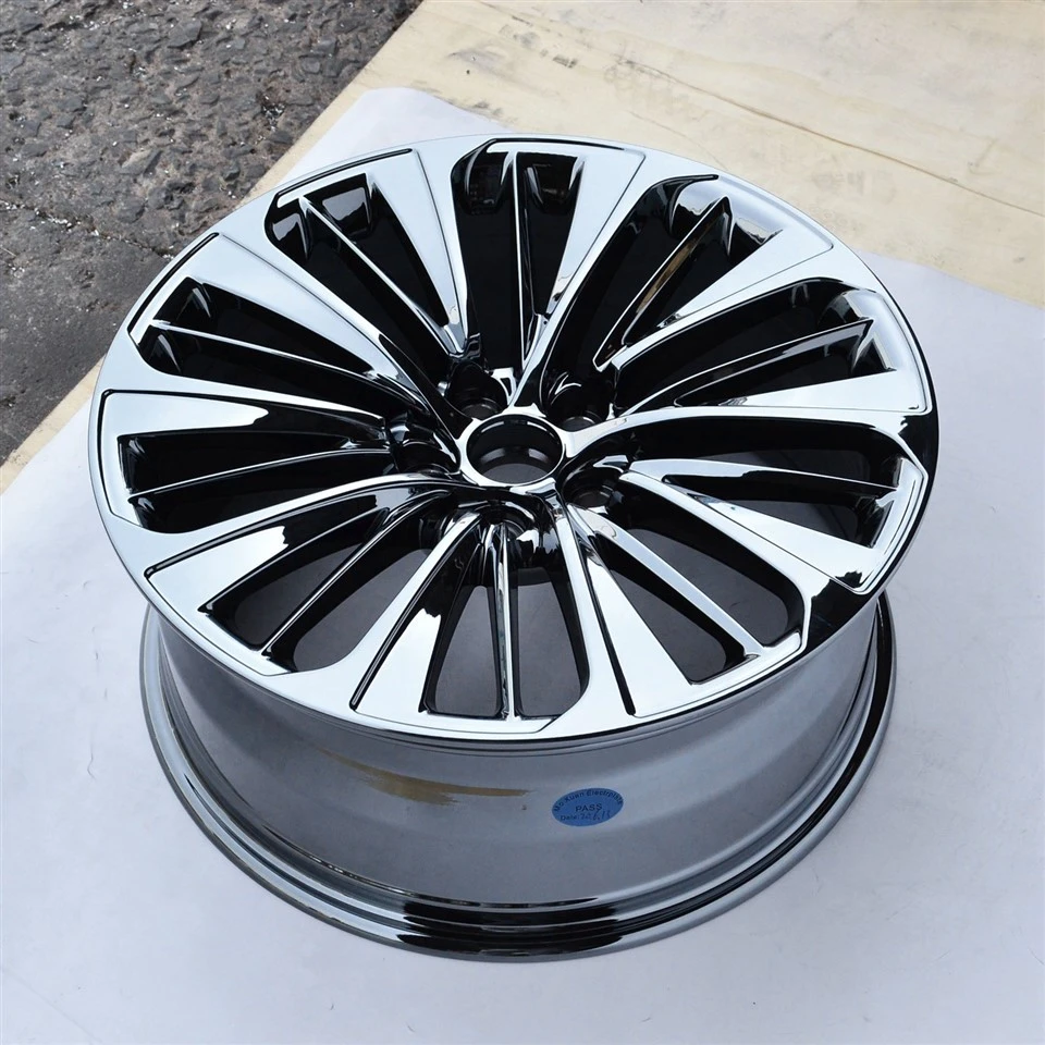 20×8.5 Inch Forged Aluminum Car Wheels For Lexus