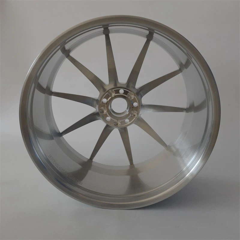 21inch Polished Car Wheel For Benz