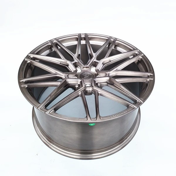 22×10.5 Inch Brushed Transparent Black For Mercedes Benz-G AMG