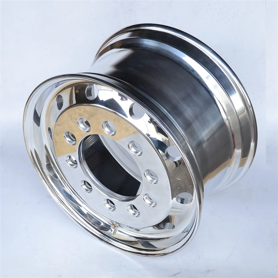 22.5×11.75 Inch Truck Forged Aluminum Wheel