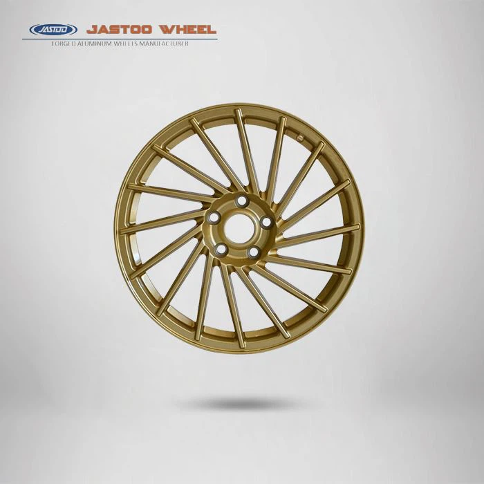 גלגלים מזויפים של אלומיניום 17 × 8.5 אינץ '