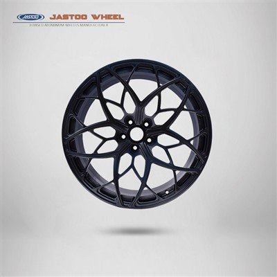גלגל מכונית מזויף בגודל 18x8.5 אינץ '
