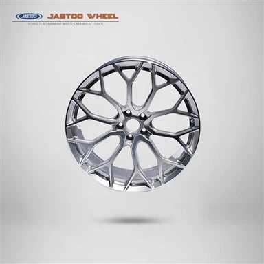 סגנון מגניב 18x10/19x11 אינץ 'גלגלי מכוניות מזויפות