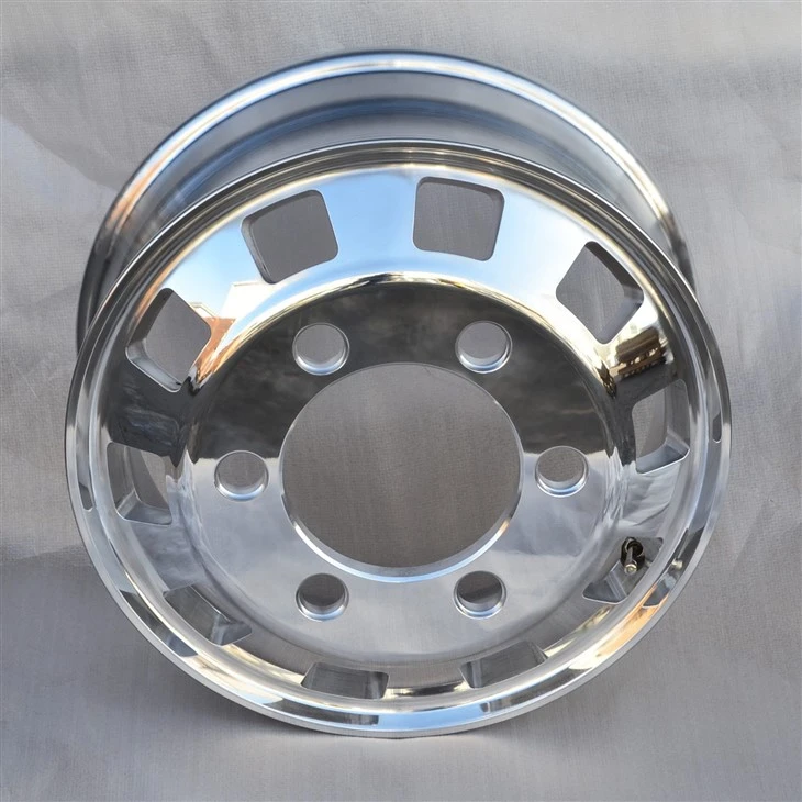 Tubeless Truck Wheel 17.5x6.0