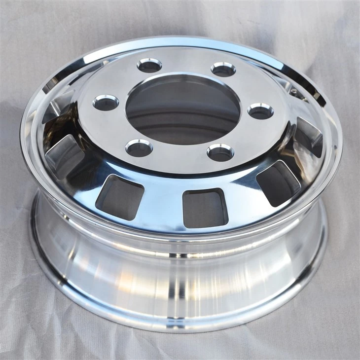 Tubeless Truck Wheel 17.5x6.0